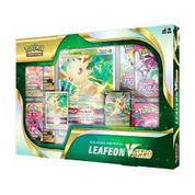 Pokemon Box - Coleção Especial - Leafeon V-Astro