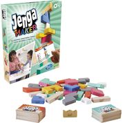 Jogo Jenga Maker F4528 - Hasbro