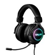 Headset Gamer Galax RGB Sonar Series SNR-03 Preto USB - HGS035CSRGBB0
