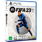 Jogo FIFA 23 Standard Edition PlayStation 5 Mídia Física