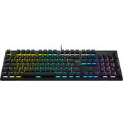 Teclado Mecânico Corsair K60 RGB Pro ABNT 2 Switch Cherry MV Preto - CH-910D019-BR