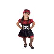 Fantasia Infantil - Pirata - Brink Model - P