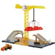 Playset Matchbox - Canteiro de Obras - HDL33