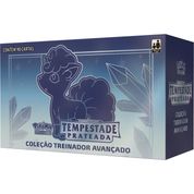 Box Treinador Avançado - Tempestade Prateada - Pokémon TCG