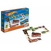 Dominó Hot Wheels - Xalingo