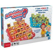 Jogo Adivinha Quem? - Hasbro