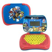 Laptop Infantil Educativo Patrulha Canina Bilíngue - Candide