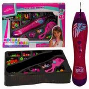 KIT TERERÊ PARA CABELO MECHAS FASHION