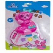 Mini Maquiagem Boneca Infantil Divertido