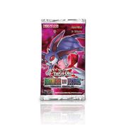 Booster YuGiOh Batalha das Lendas Vingança Cristalina