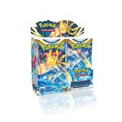 Booster Box Pokémon EE12 Tempestade Prateada