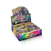 Box YuGiOh Batalha das Lendas Vingança Cristalina