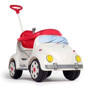 Quadriciclo Infantil Fusca Edition Fouks Calesita