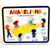 AMARELINHA TRADICIONAL + 2 MARCADORES