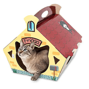 Cat House Casinha para Gatos Catmypet para Gatos