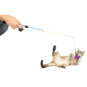 Varinha Pesca Gatinho Catmypet para Gatos