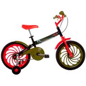 Bicicleta Aro 16 Power Rex Caloi