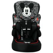 Cadeira Para Automóvel Team Tex Kalle Mickey Mouse Typo 9 a 36 Kg