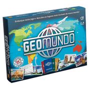Jogo Geomundo Grow