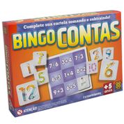 Jogo Grow Bingo Contas