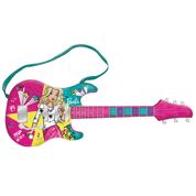 Guitarra Fabulosa Fun Barbie