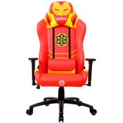 Cadeira Gamer Dazz Marvel Homem de Ferro