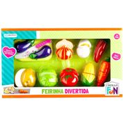 Feirinha Divertida Creative Fun Multikids