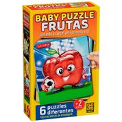 Baby Puzzle Frutas 4033 Grow