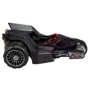 Carro Bat-Raptor Batman Multiverse DC McFarlane Fun F0014-9