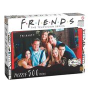 Quebra-cabeça Grow Friends - 500 Peças