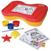 Kit Criativo FUN Play Doh 2 em 1
