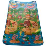 Tapetão Dobrável Baby Style Leão 120 x 180cm