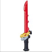 Sabre Ranger Dino Fury Power Rangers Vermelho F2999 Hasbro