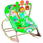 Repouseira Baby Style Floresta Star Baby Até 18Kg