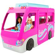 Playset Barbie Mattel Trailer dos Sonhos HCD46