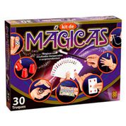 Kit de Mágicas Grow Truques