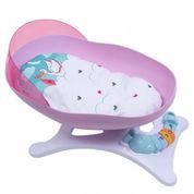 Berco De Boneca Balanco Baby Ninos 2426 Cotiplas