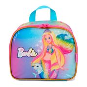 Lancheira Termica Infantil Escolar Barbie Luxcel