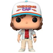 Boneco Funko Pop Television Stranger Things Dustin Esp 1247