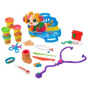 Conjunto Play-Doh Veterinário Pet Shop F3639 Hasbro