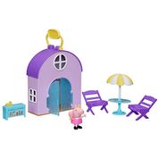 Playset Peppa Pig Hasbro Sorveteria da Peppa F4387