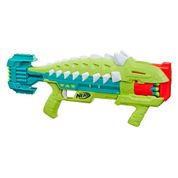 Lançador de Dardos Nerf Dinosquad Armorstrike F5871 Hasbro