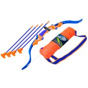 Nerf Arco e Flexa com Alvo F0056-2 Fun