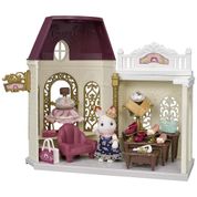 Conjunto Sylvanian Families Boutique Fashion 5460 Epoch