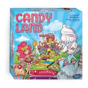 Jogo Candy Land  Das Doces Aventuras Hasbro