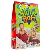 Slime  Sunny Baff - Vermelho Úmido