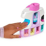 Kit Pintura de Unha Go Glam U-Nique Nail Salon Sunny