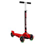 Pat Skatenet Max Led - Skatenet - Bandeirante - Vermelho