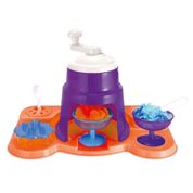 Máquina de Raspadinha com Acessórios Kids Chef Multikids