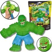 Goo Jit Zu Boneco Elástico Crocodilo Figura Mushy - Sunny 3156